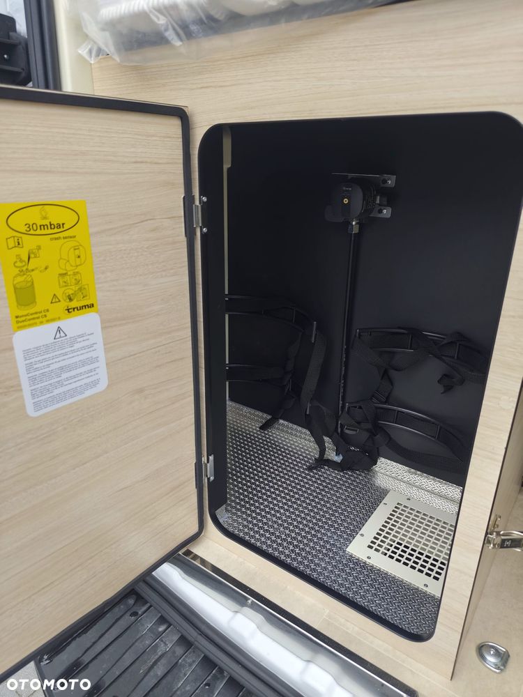 Rimor NOWY Ford Van 238 Truma Diesel Rolety Remis AUTOMAT FV23% Dealer Kamper - 12
