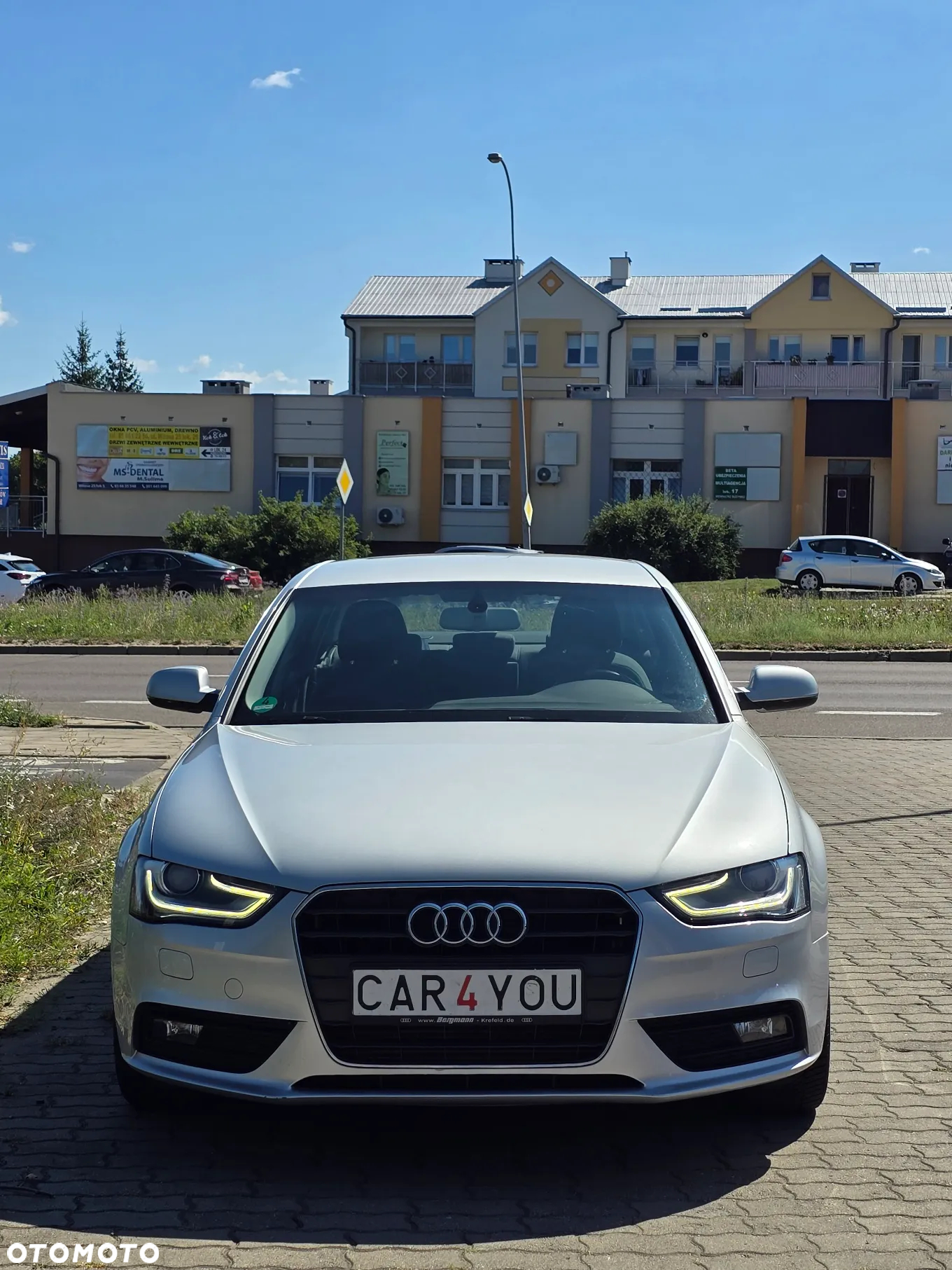 Audi A4 - 2
