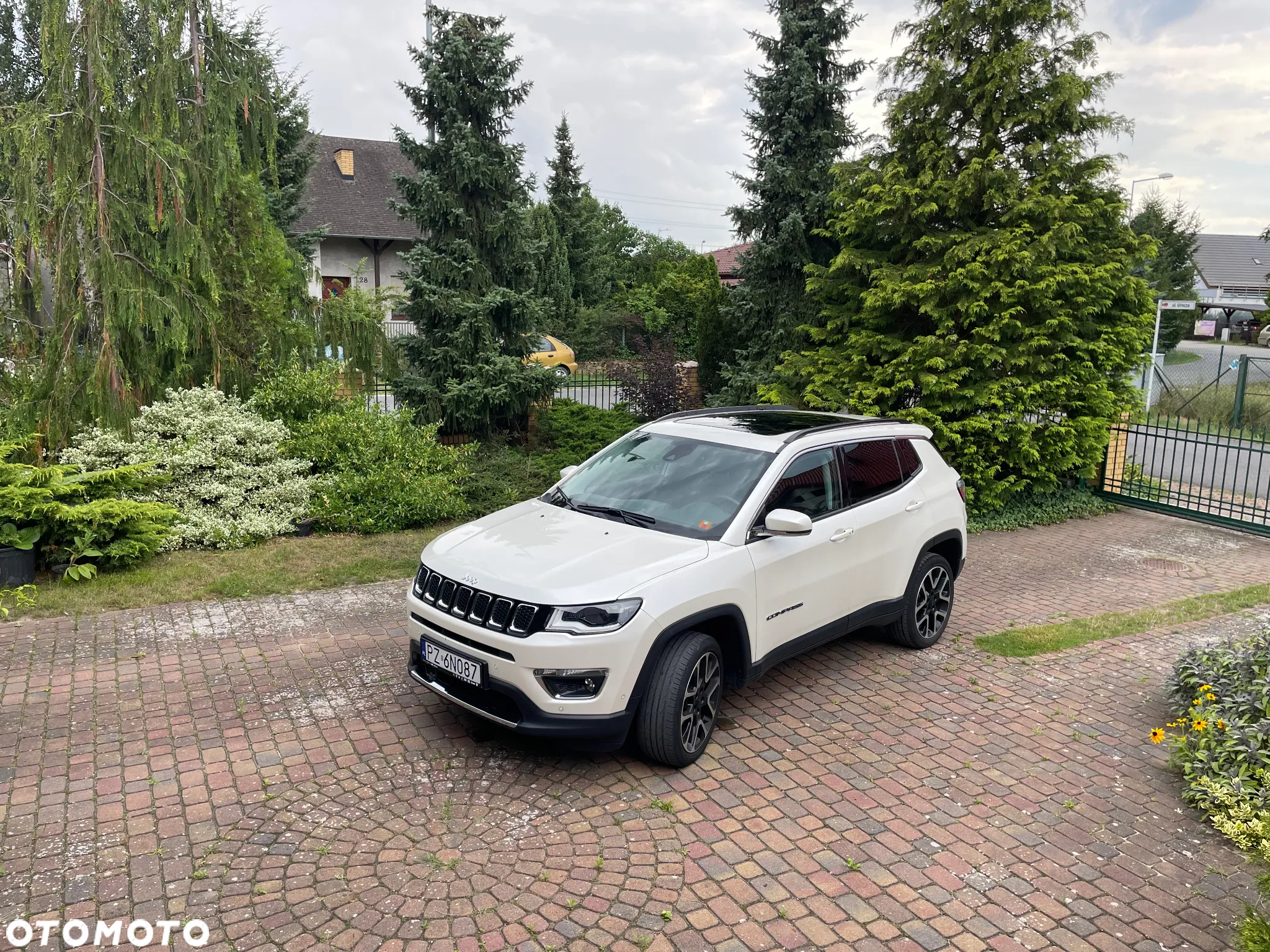 Jeep Compass 2.0 MJD Limited 4WD S&S - 13