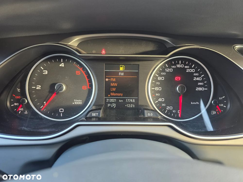 Audi A4 Avant 2.0 TDI Quattro S tronic - 20