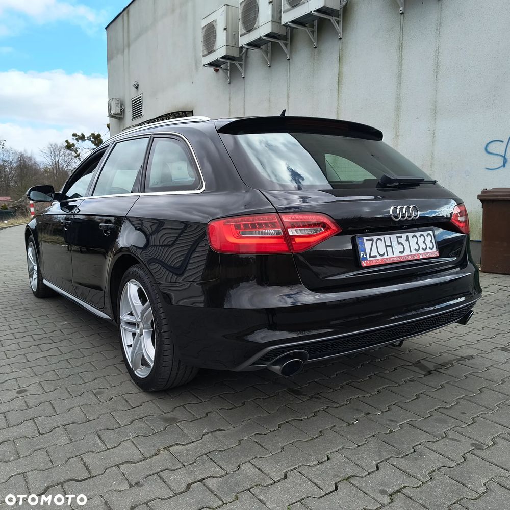 Audi A4 Avant 1.8 TFSI S line Sportpaket - 3