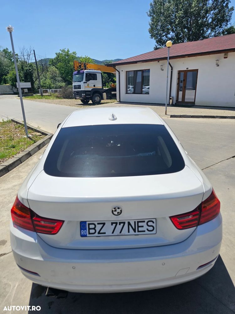 BMW Seria 4 420d Sport-Aut. Advantage - 7