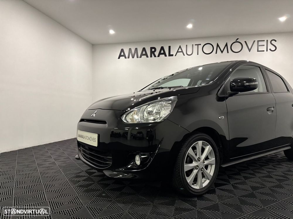 Mitsubishi Space Star 1.2 Intense - 12