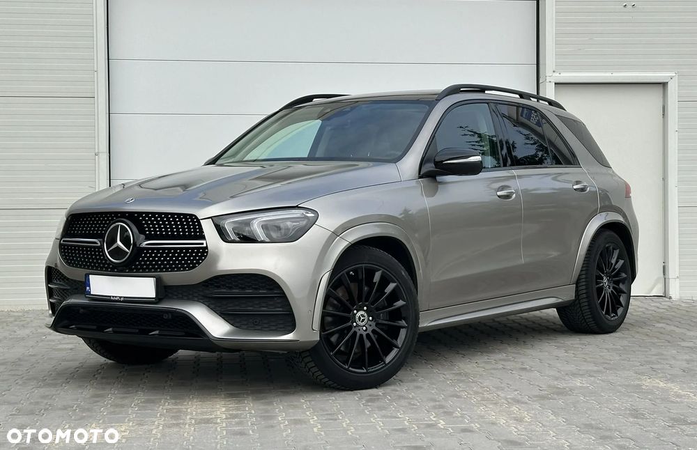 Mercedes-Benz GLE 400 d 4-Matic Premium Plus - 1