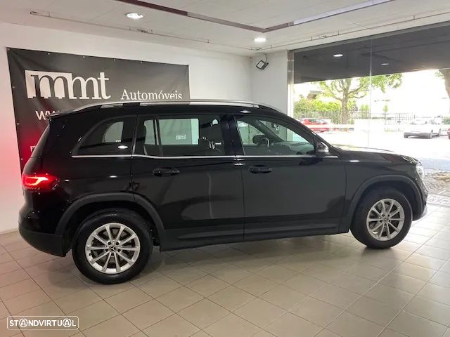 Mercedes-Benz GLB 200 d Style - 4