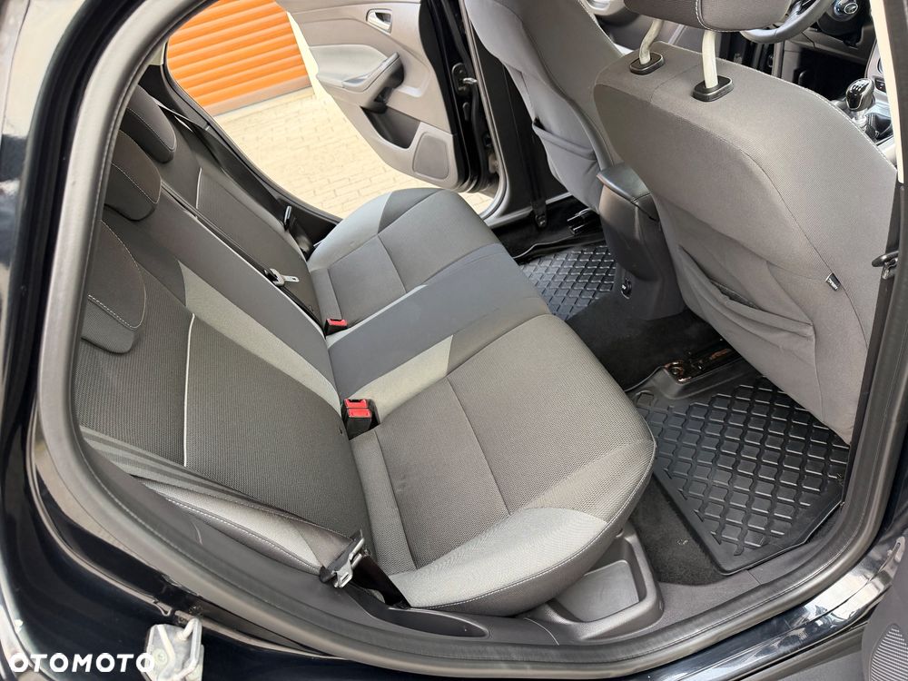 Ford Focus 1.6 TDCi DPF Trend - 21