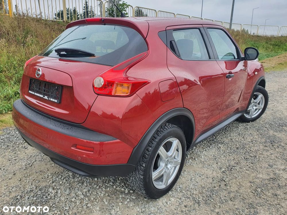 Nissan Juke 1.6 Start/Stop Visia - 7