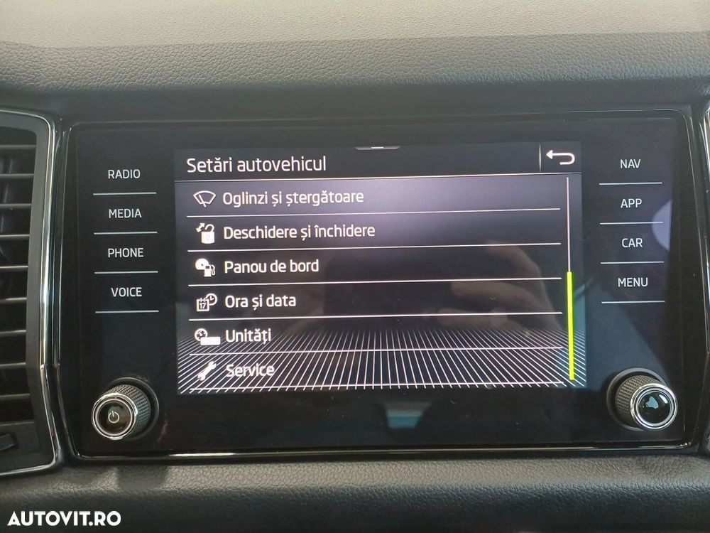 Skoda Kodiaq 2.0 TDI 4X4 DSG Style - 20