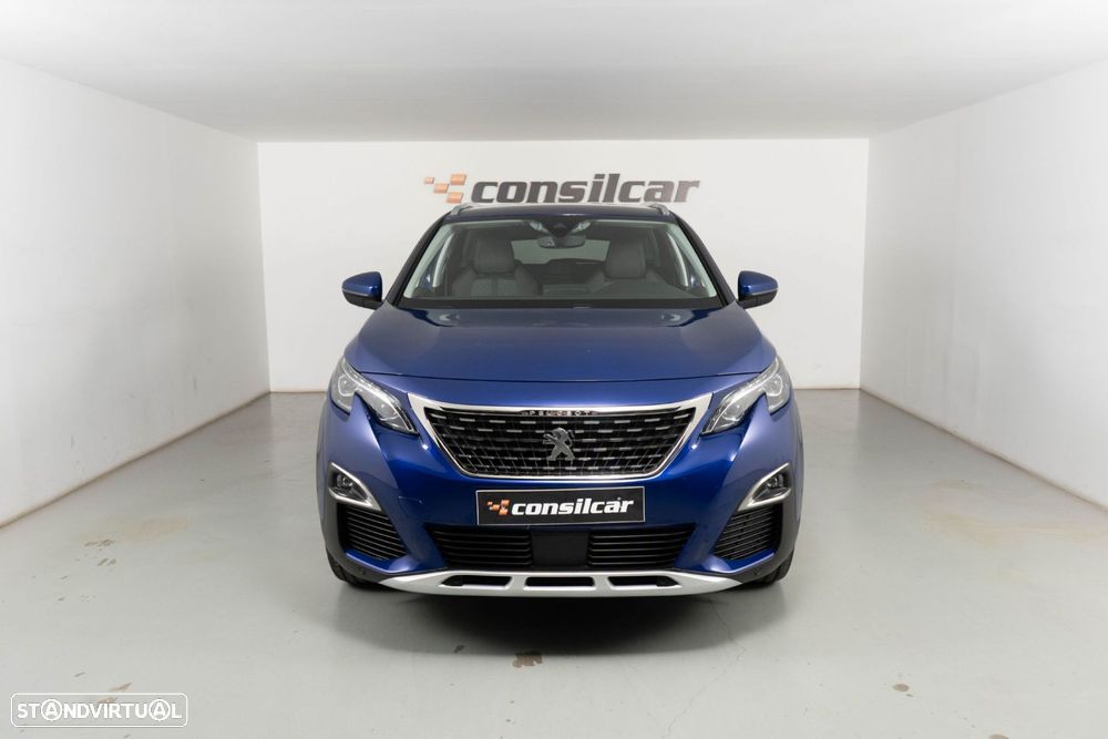Peugeot 3008 1.6 Hybrid Allure e-EAT8 - 2