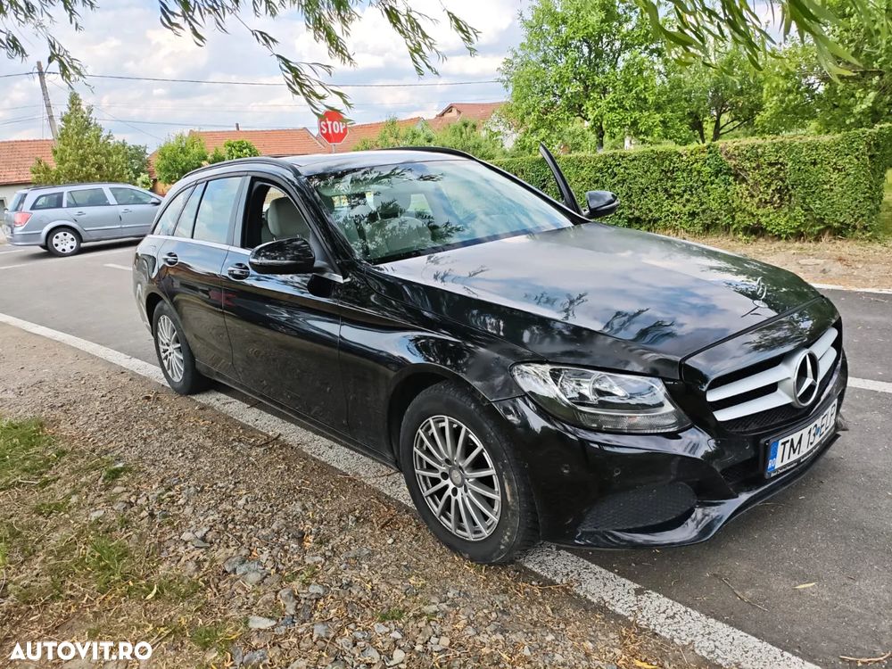 Mercedes-Benz C - 1