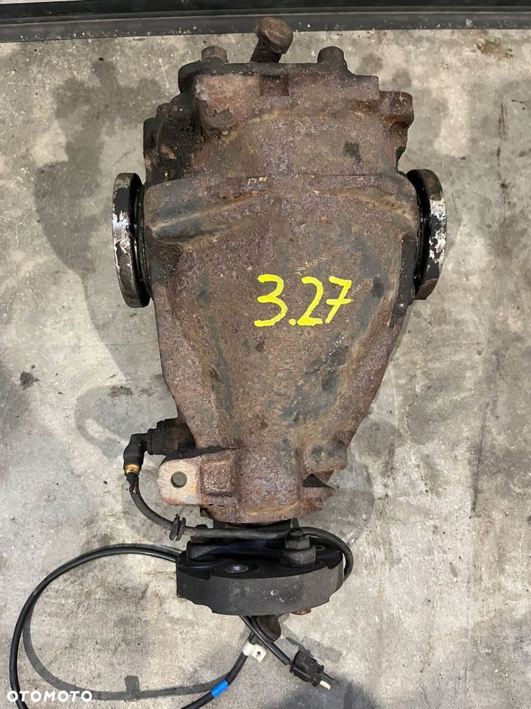 DYFER MOST DYFERENCJAŁ MERCEDES W124 M111 200E E220 E200 220E 230E 3.27 ABS - 3