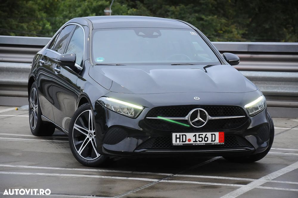 Mercedes-Benz A200