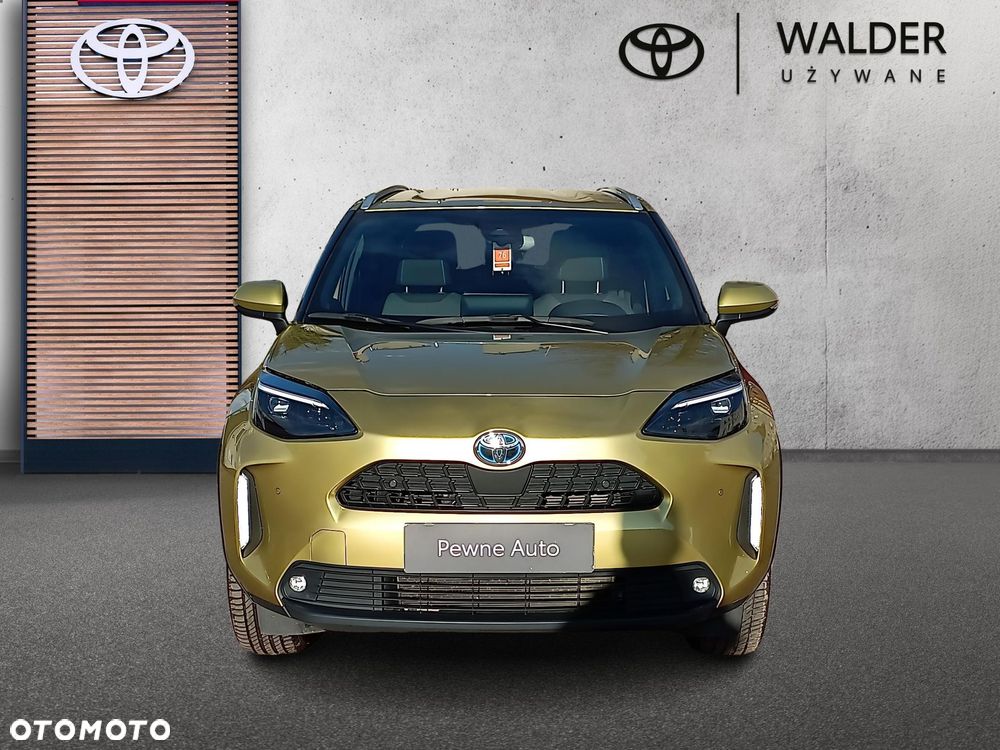 Toyota Yaris Cross Hybrid 1.5 Comfort - 8