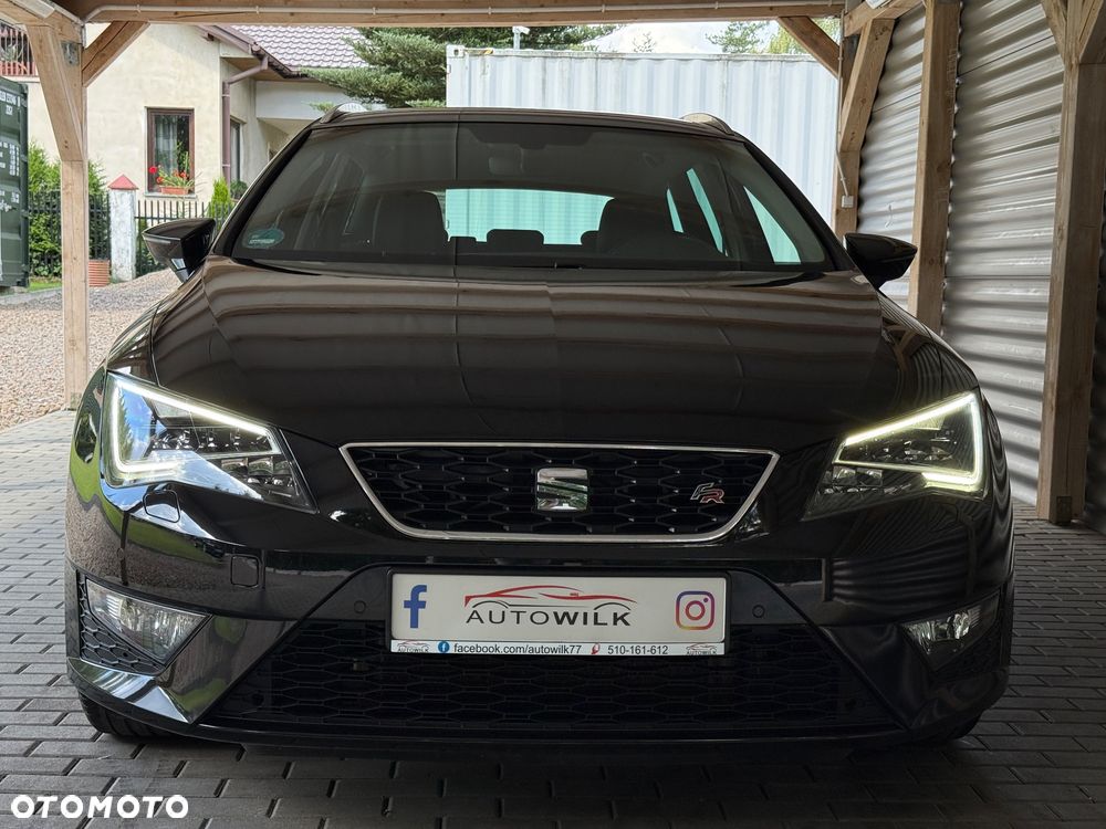 Seat Leon 1.4 TSI FR S&S - 12