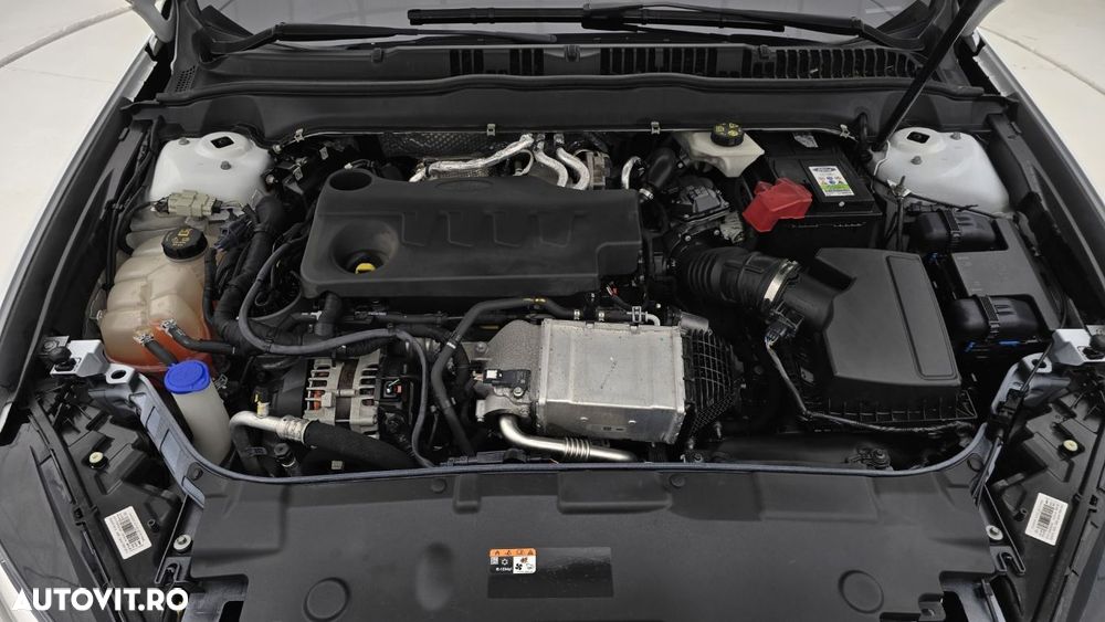 Ford Mondeo 2.0 TDCi Aut. Trend - 24