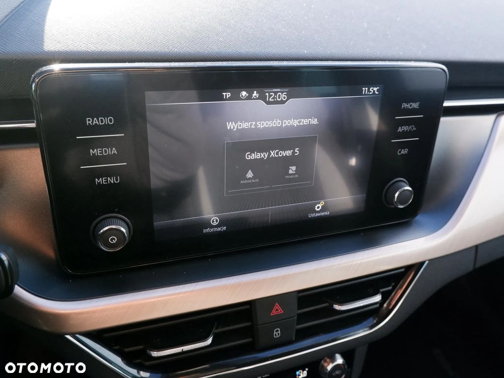 Skoda Kamiq 1.0 TSI Style - 31