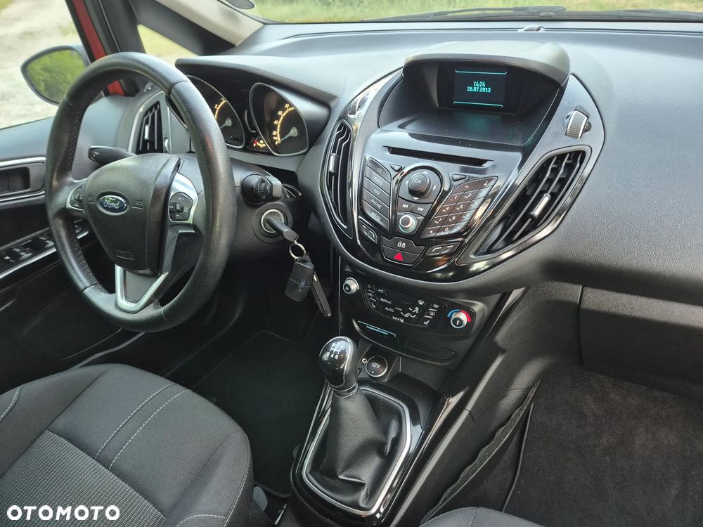 Ford B-MAX 1.0 EcoBoost Titanium X EU6 - 28