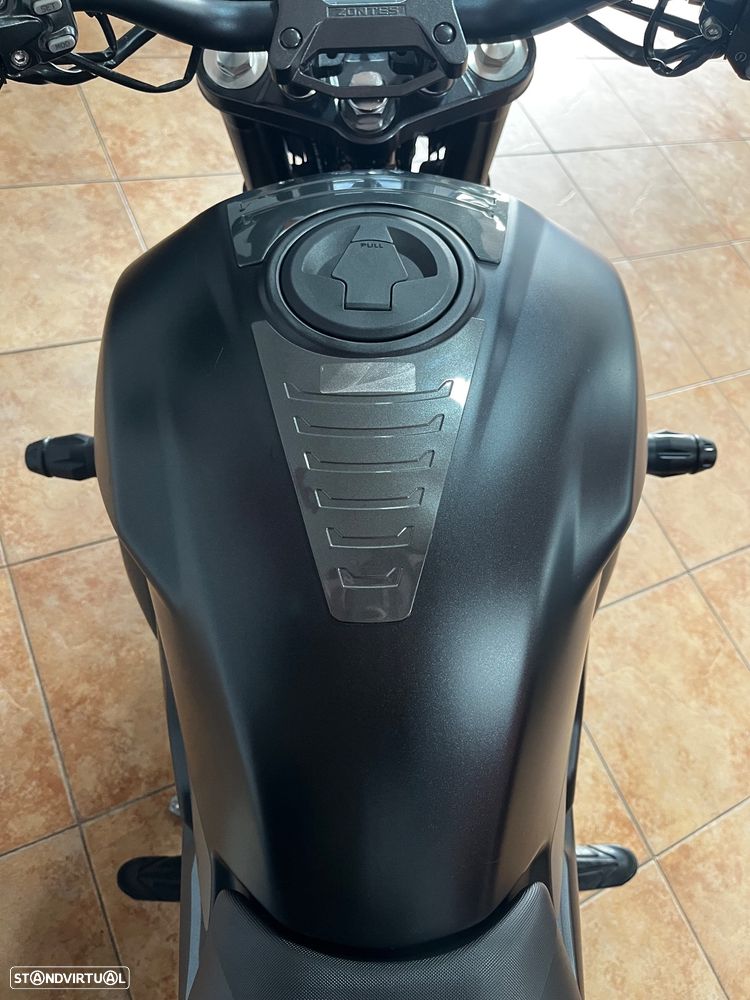 Zontes ZT 125 - G1 X LCD - GARANTIA DE FÁBRICA ATÉ 2/2028 - 11