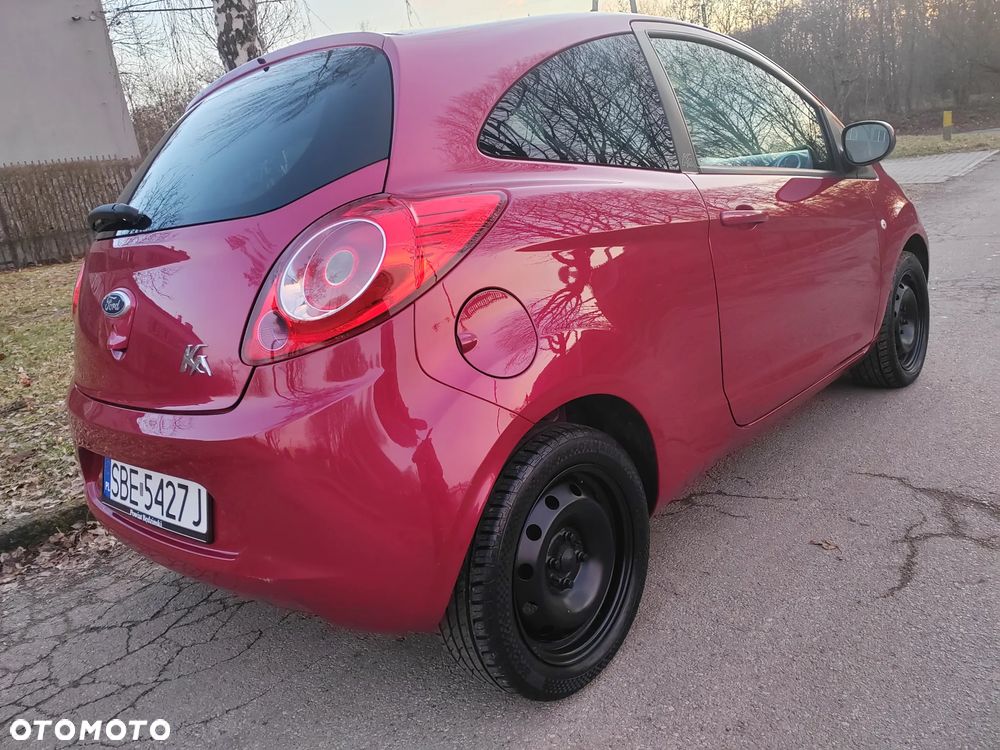 Ford KA 1.2 Titanium+ - 10