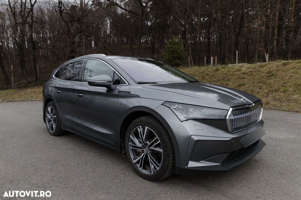 Skoda Enyaq - 1
