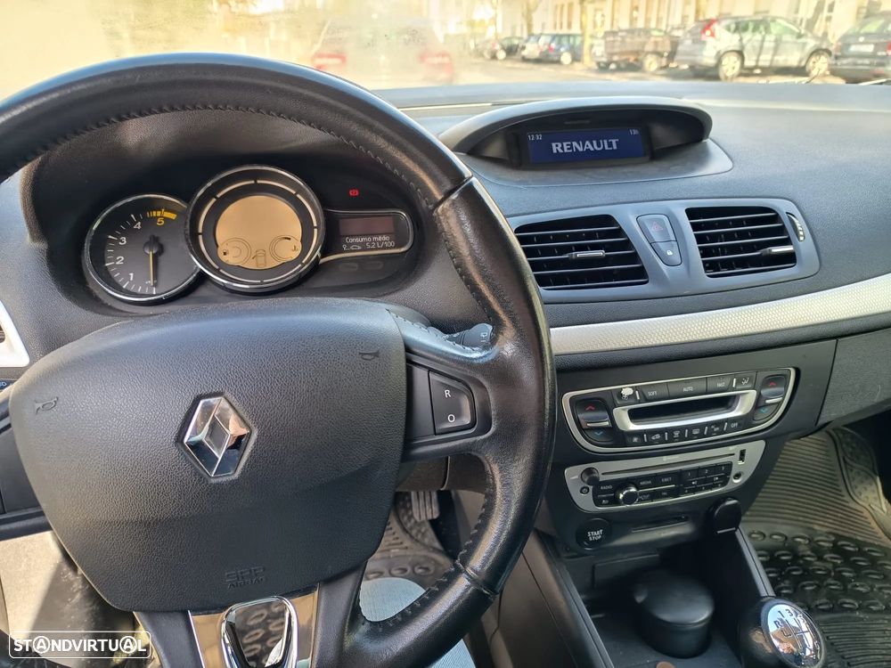 Renault Mégane Sport Tourer 1.5 dCi Confort SS - 5