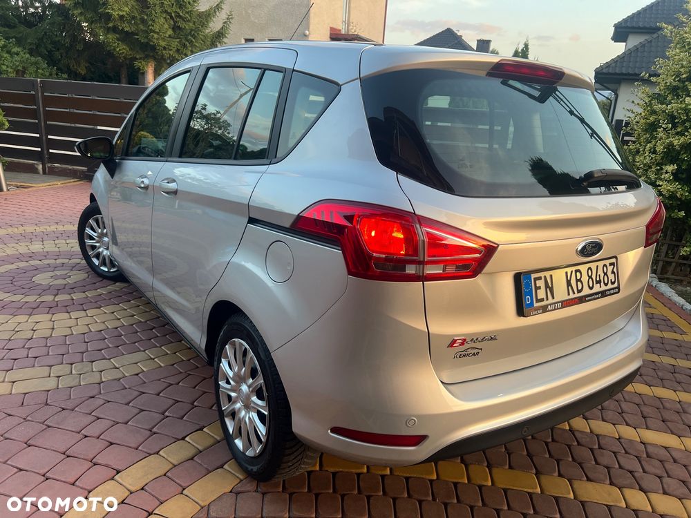 Ford B-MAX - 3