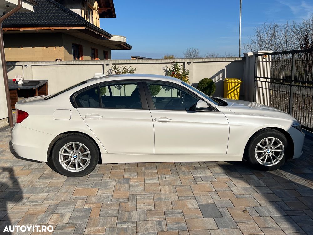 BMW Seria 3 316d - 6