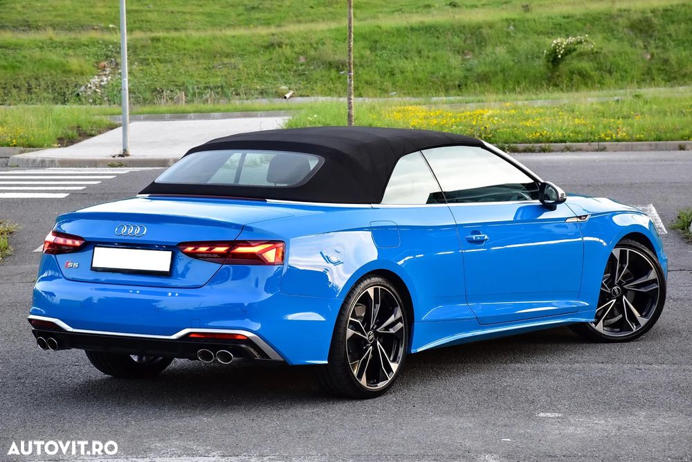 Audi S5 - 11