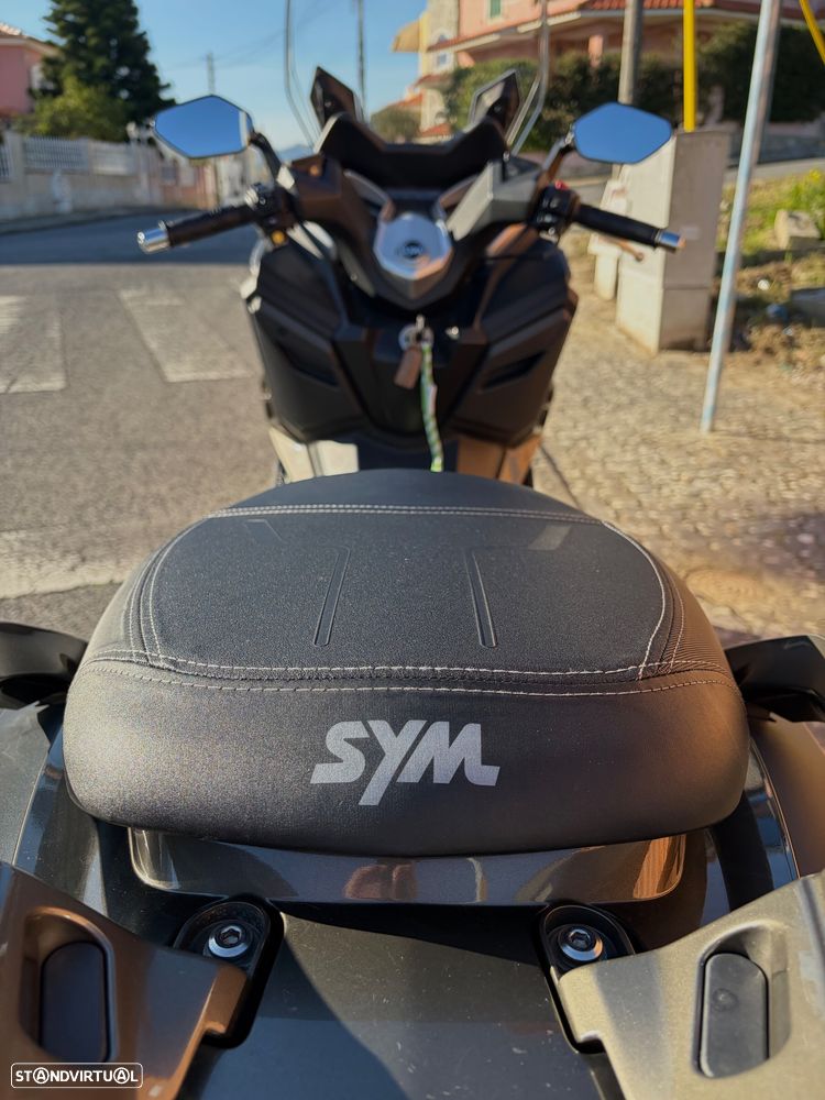Sym Cruisym - 5