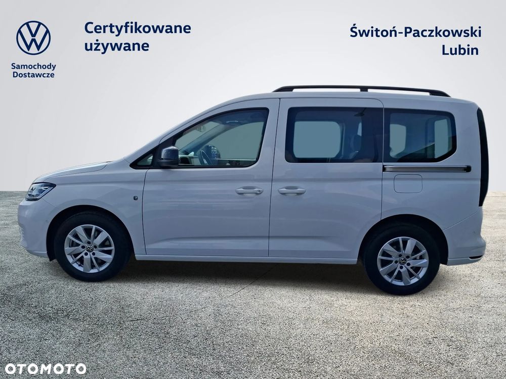 Volkswagen Caddy 2.0 TDI Life DSG - 2