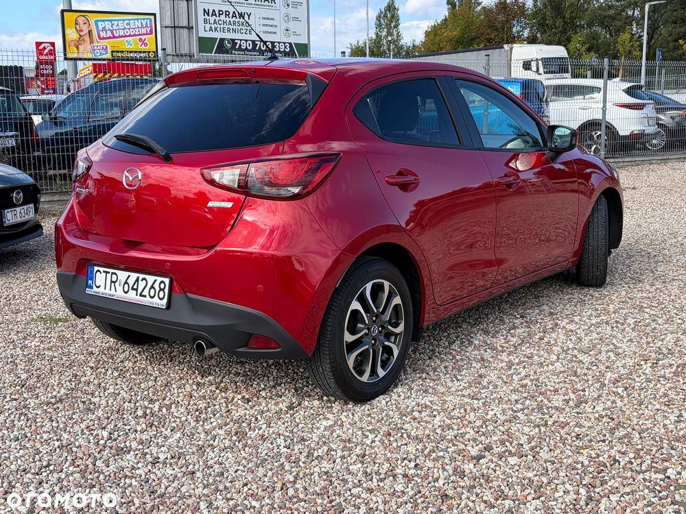 Mazda 2 1.5 Skypassion - 4