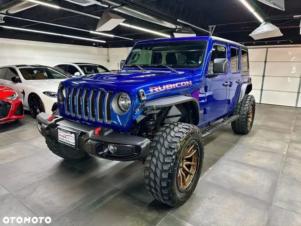 Jeep Wrangler - 8