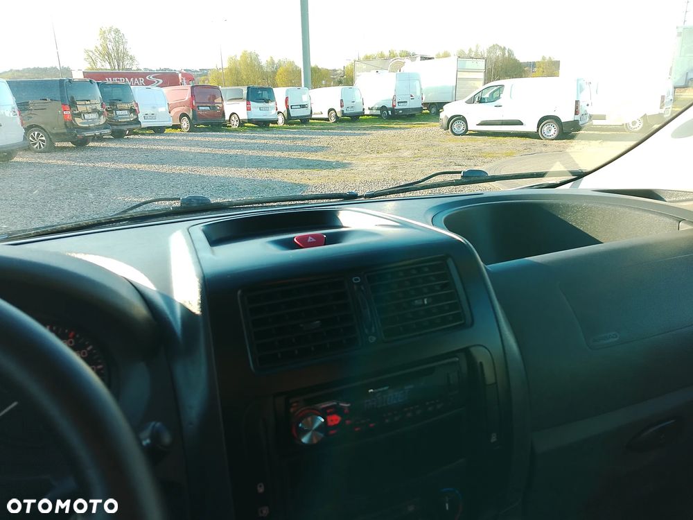 Fiat Scudo Jumpy Expert Proace L1 L2 Izoterma Chłodnia Mroźnia minus 20 na stoku 3os - 25