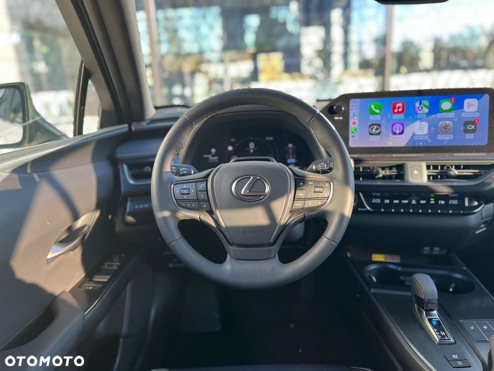 Lexus UX 300h F Sport Design - 14