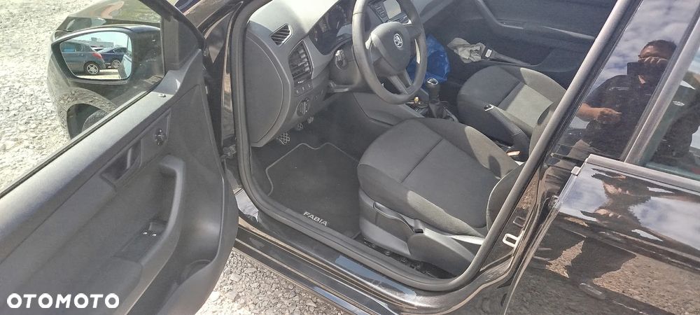 Skoda Fabia 1.2 TSI Cool Edition - 15