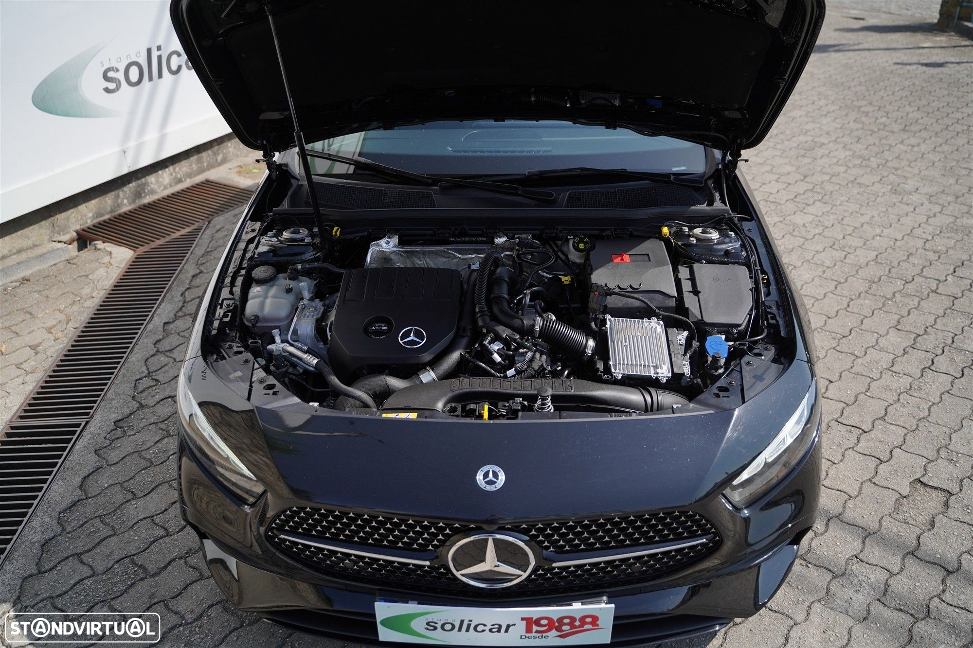 Mercedes-Benz A 200 AMG Line Aut. - 43