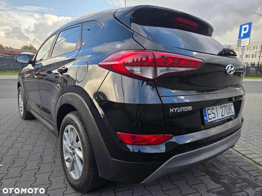 Hyundai Tucson 2016 photo 4