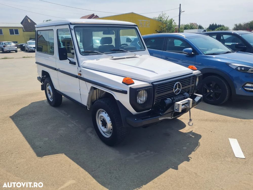 Mercedes-Benz G - 6