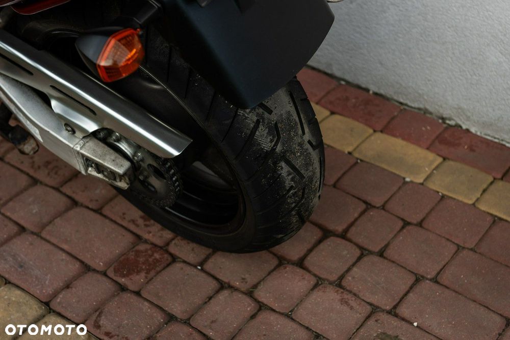 Suzuki Bandit - 8