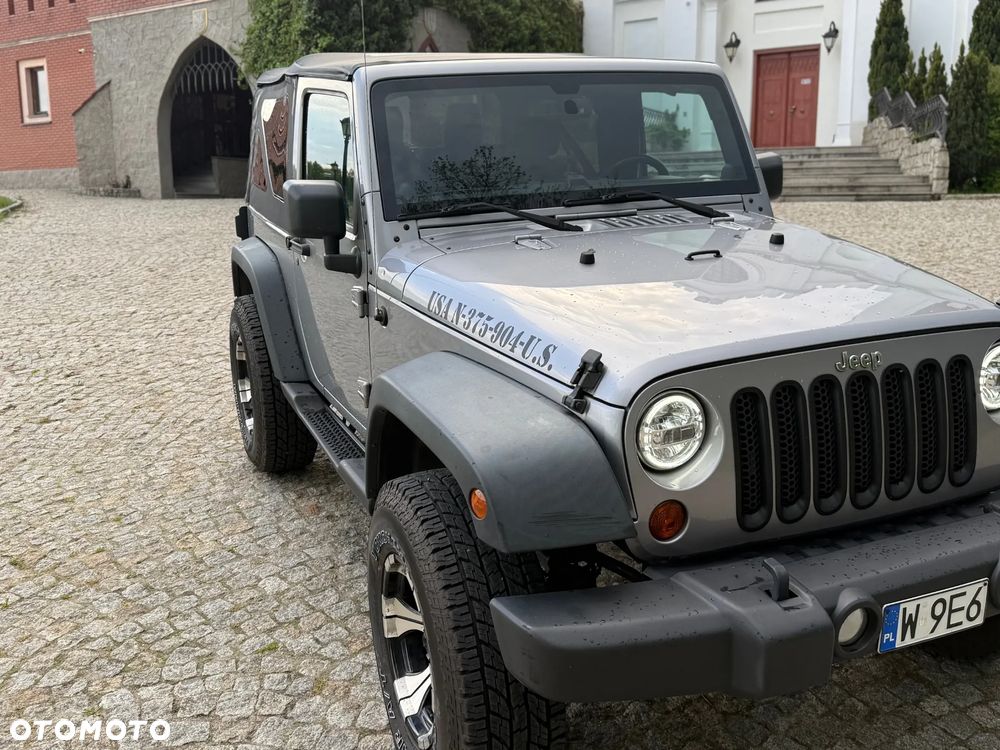 Jeep Wrangler 3.6 Sahara - 24