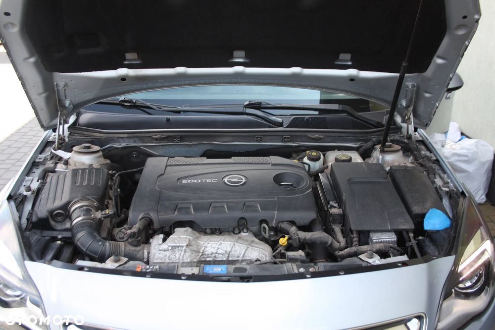 Opel Insignia 2.0 CDTI ecoFLEX Start/Stop Innovation - 25
