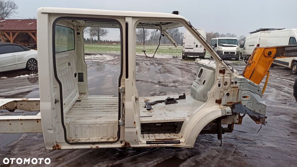 dubel kabina bliźniak ford transit mk 6 mk 7 00-13 - 11