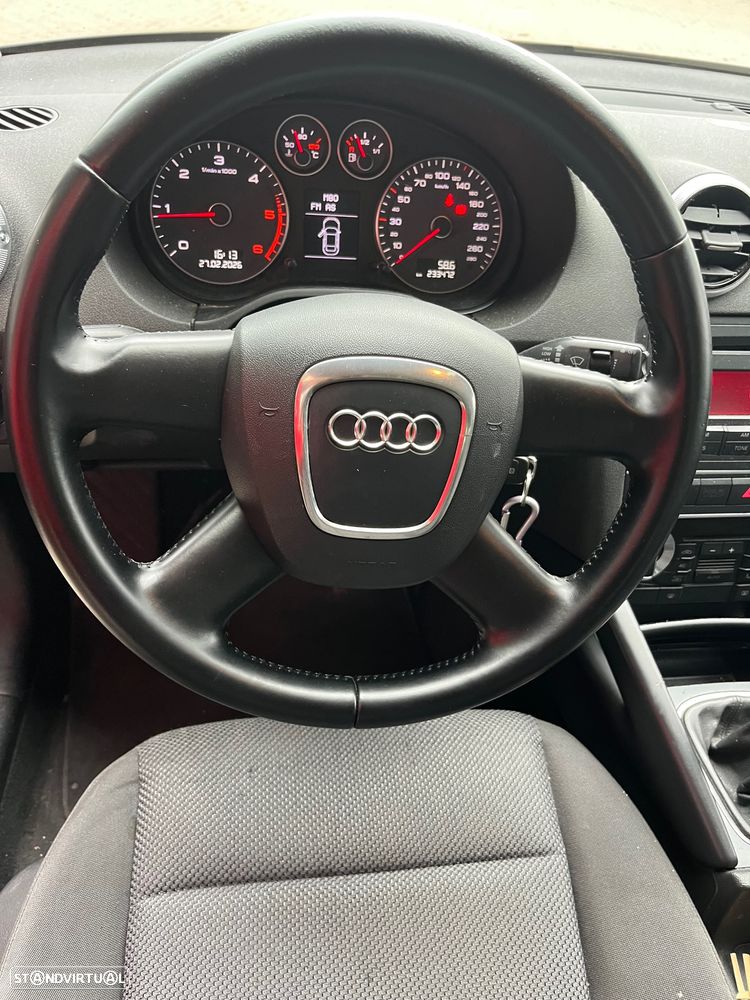Audi A3 Sportback 1.6 TDI Sport - 11