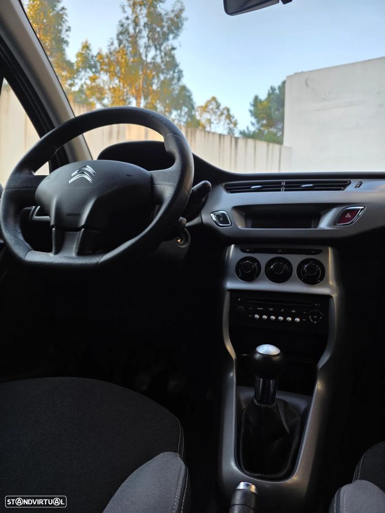 Citroën C3 1.4 HDi Seduction - 35