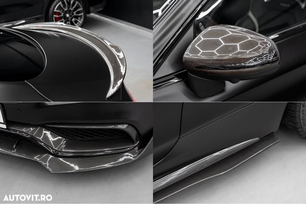 Mercedes-Benz C 63 AMG S Coupe Aut. - 27