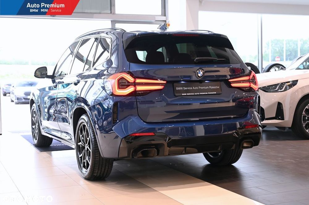 BMW X3 xDrive30i mHEV M Sport sport - 21