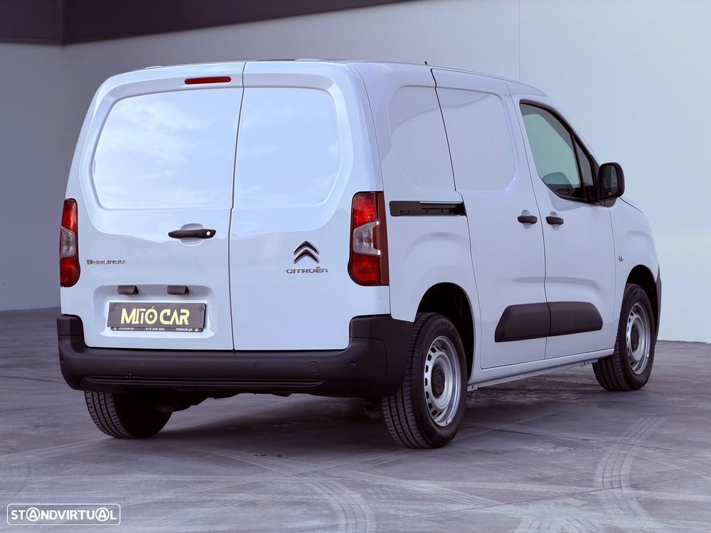 Citroën Berlingo - 10