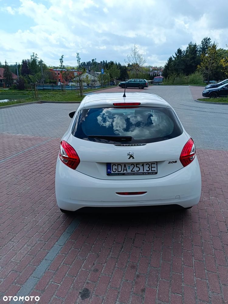 Peugeot 208 1.4 HDi Active - 5