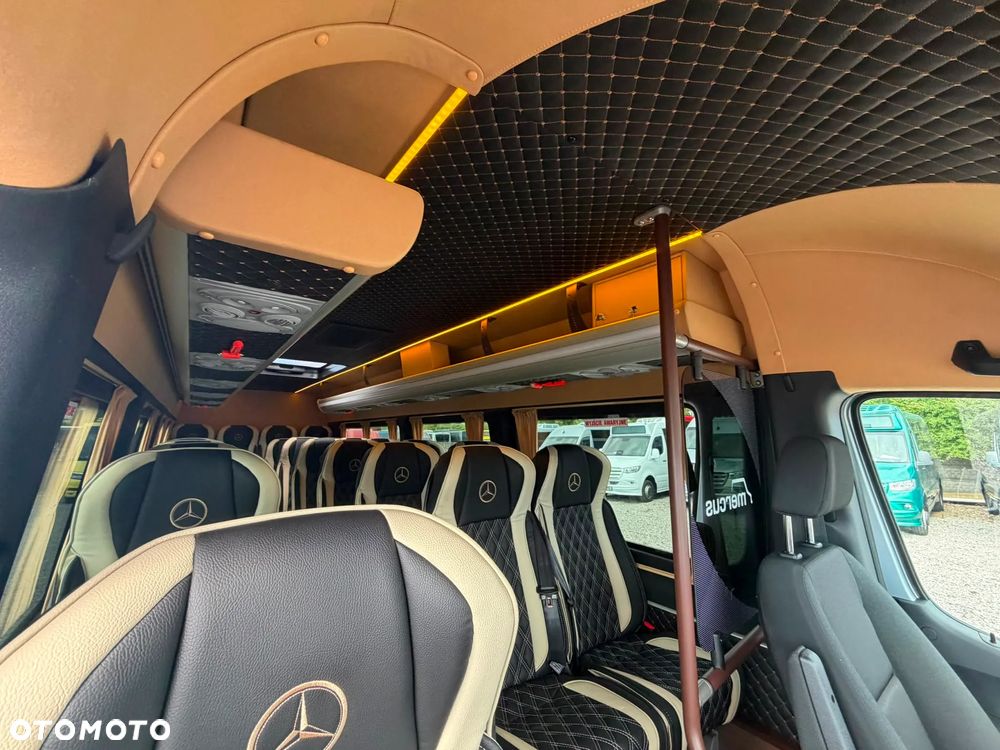 Mercedes-Benz Sprinter 519 - 15