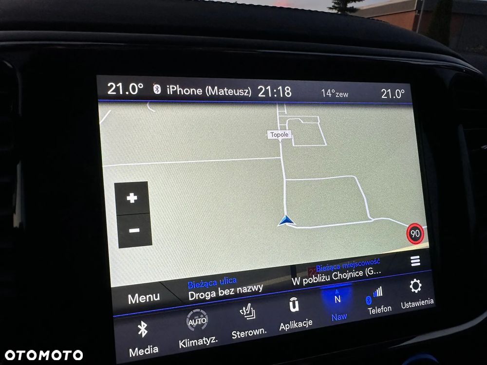 Jeep Grand Cherokee 3.6 V6 Overland Summit EU6 - 17